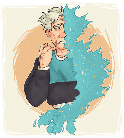 character belongs to ThatLenGuy