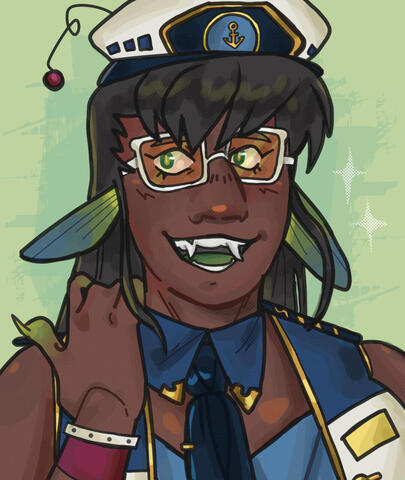 character belongs to jayevrd