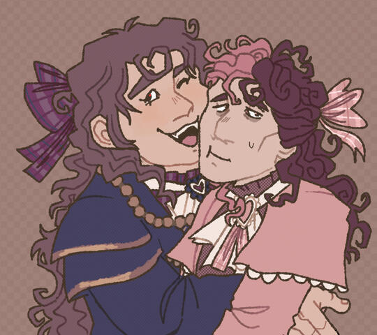 characters belong to Angies