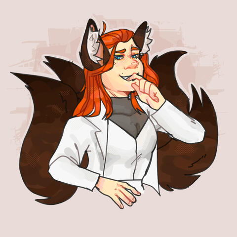 character belongs to Kraeyola