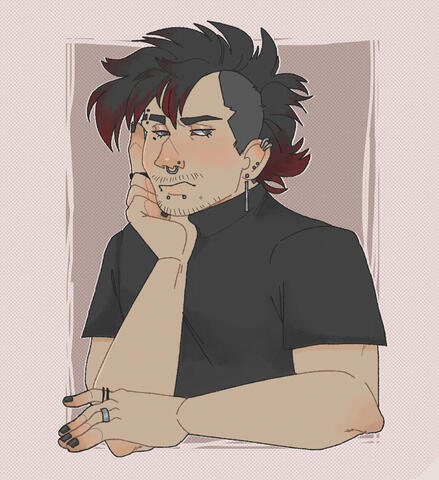 character belongs to zmbiesnip3r