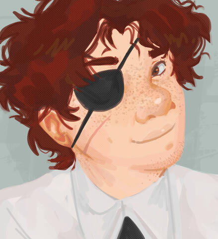 character belongs to pants