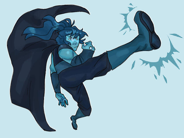 character belongs to Kdbinvegas