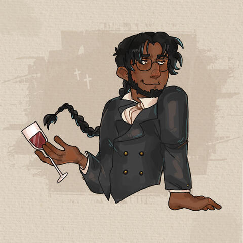 character belongs to Nodens