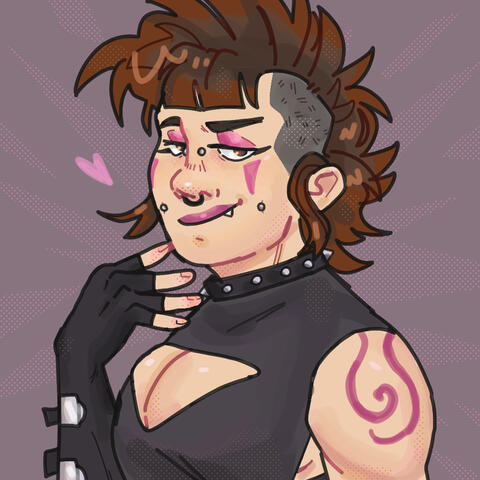 character belongs to vamp1re